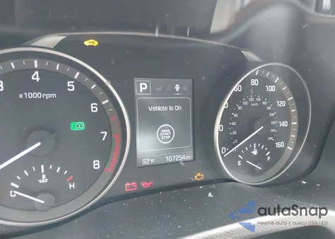 2018 Hyundai Elantra Value Edition из США, поврежденный, VIN 5NPD84LF0JH381015